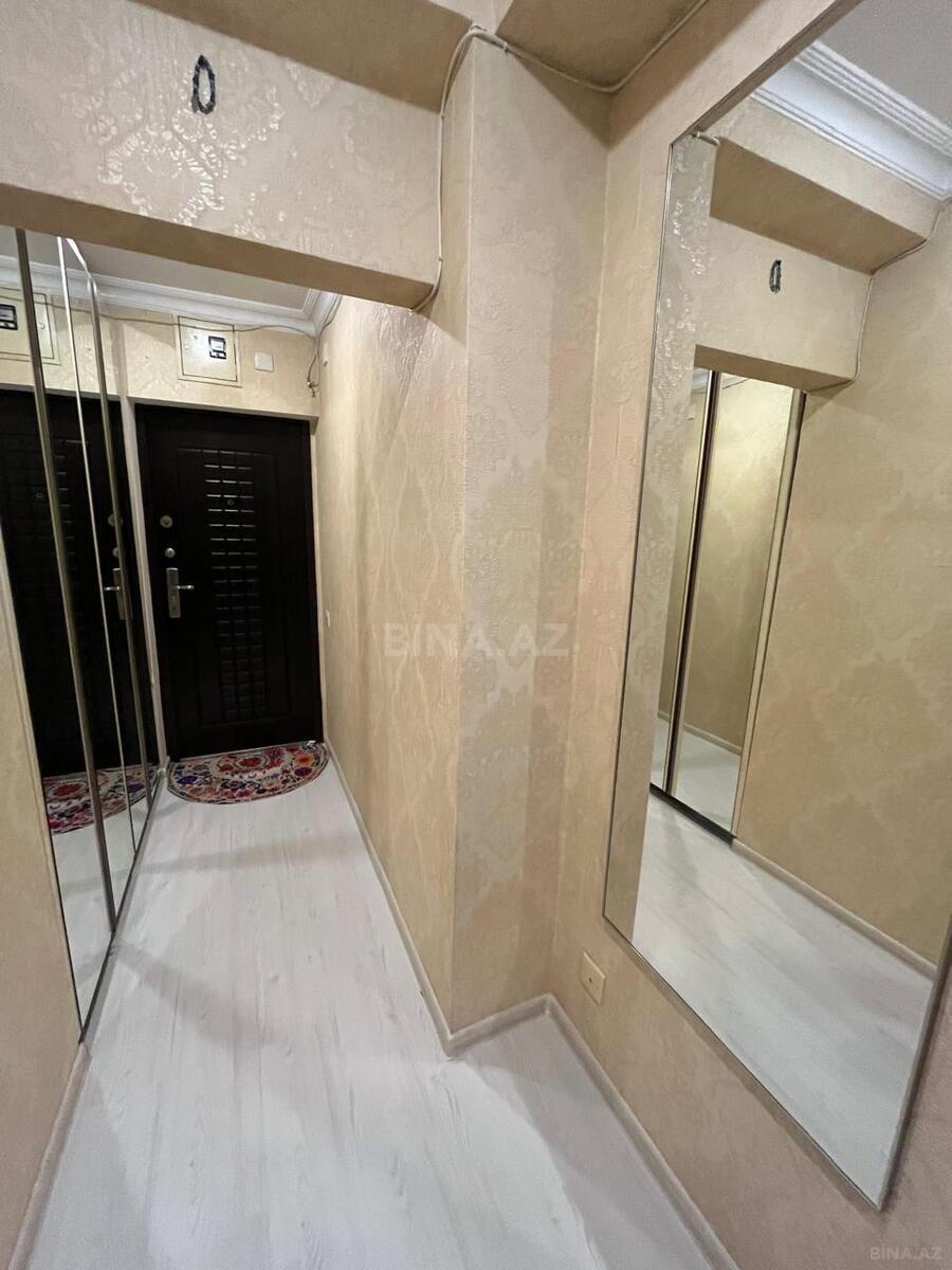 3 otaqlı Yeni tikili, İçəri Şəhər m., Bakı