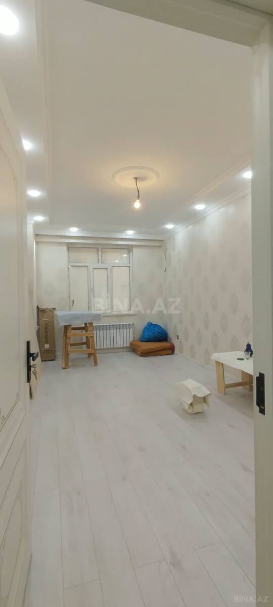 3 otaqlı Yeni tikili, Yeni Yasamal q., Bakı