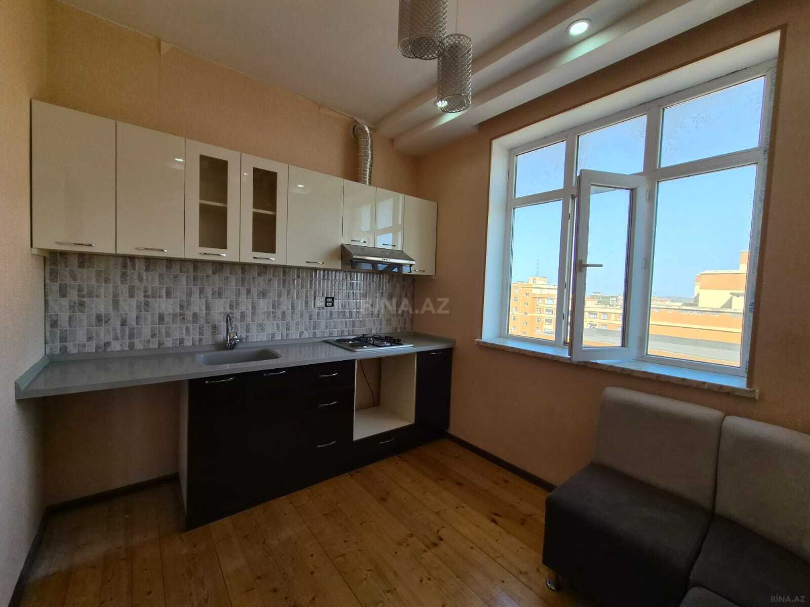 2 otaqlı Yeni tikili, Masazır q., Bakı