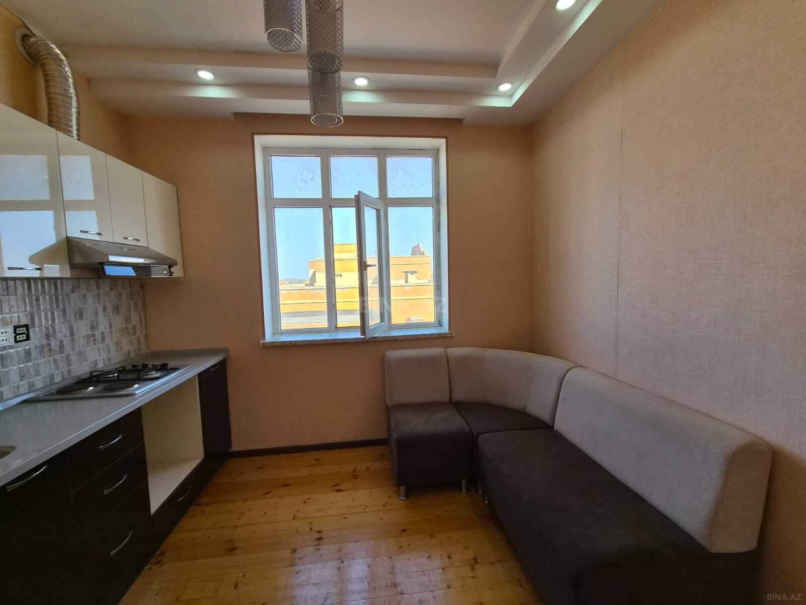 2 otaqlı Yeni tikili, Masazır q., Bakı