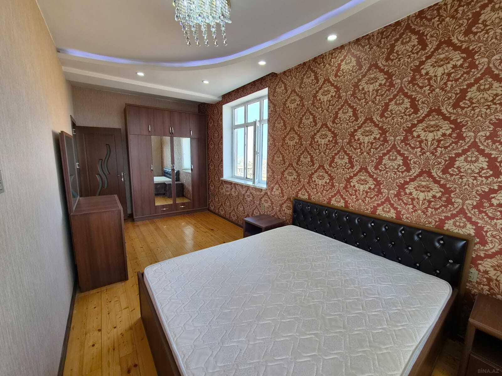2 otaqlı Yeni tikili, Masazır q., Bakı