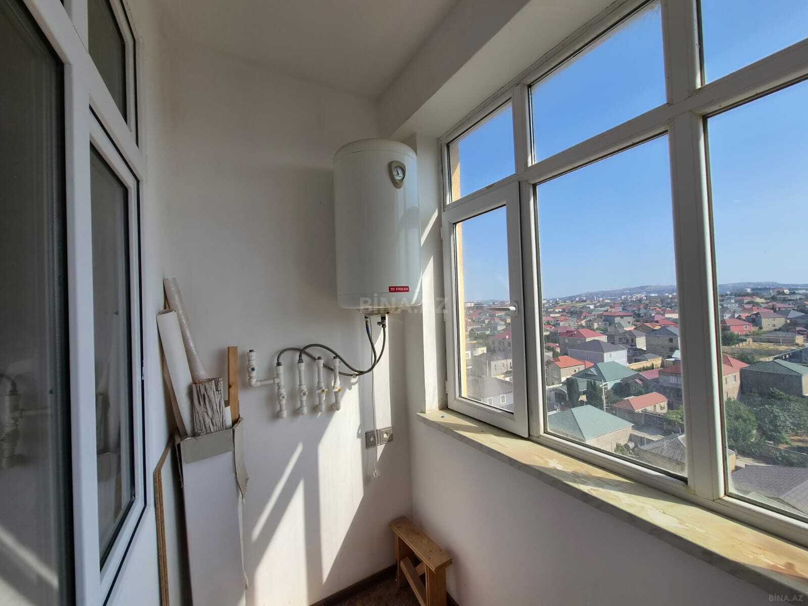 2 otaqlı Yeni tikili, Masazır q., Bakı