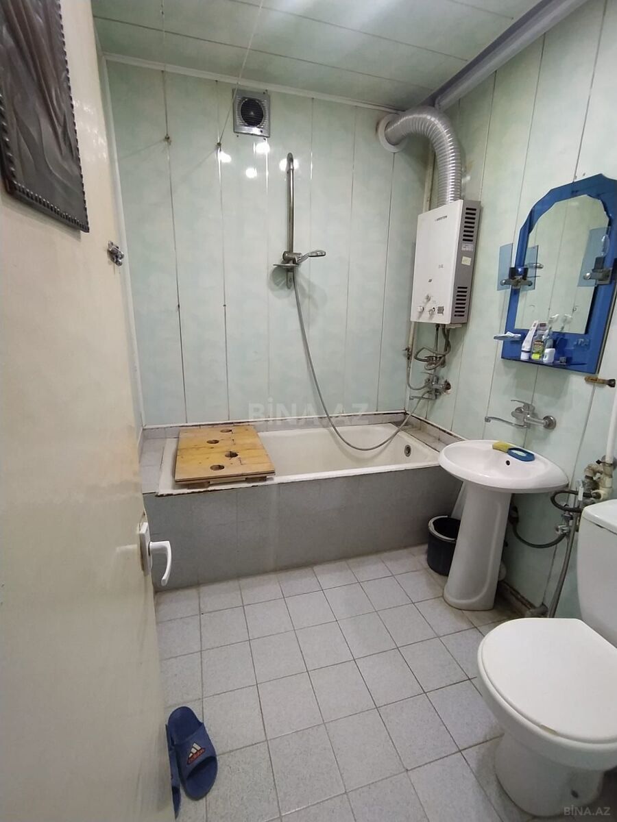 2 otaqlı Köhnə tikili, Həzi Aslanov m., Bakı