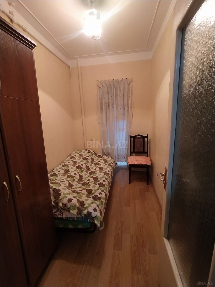2 otaqlı Köhnə tikili, Həzi Aslanov m., Bakı