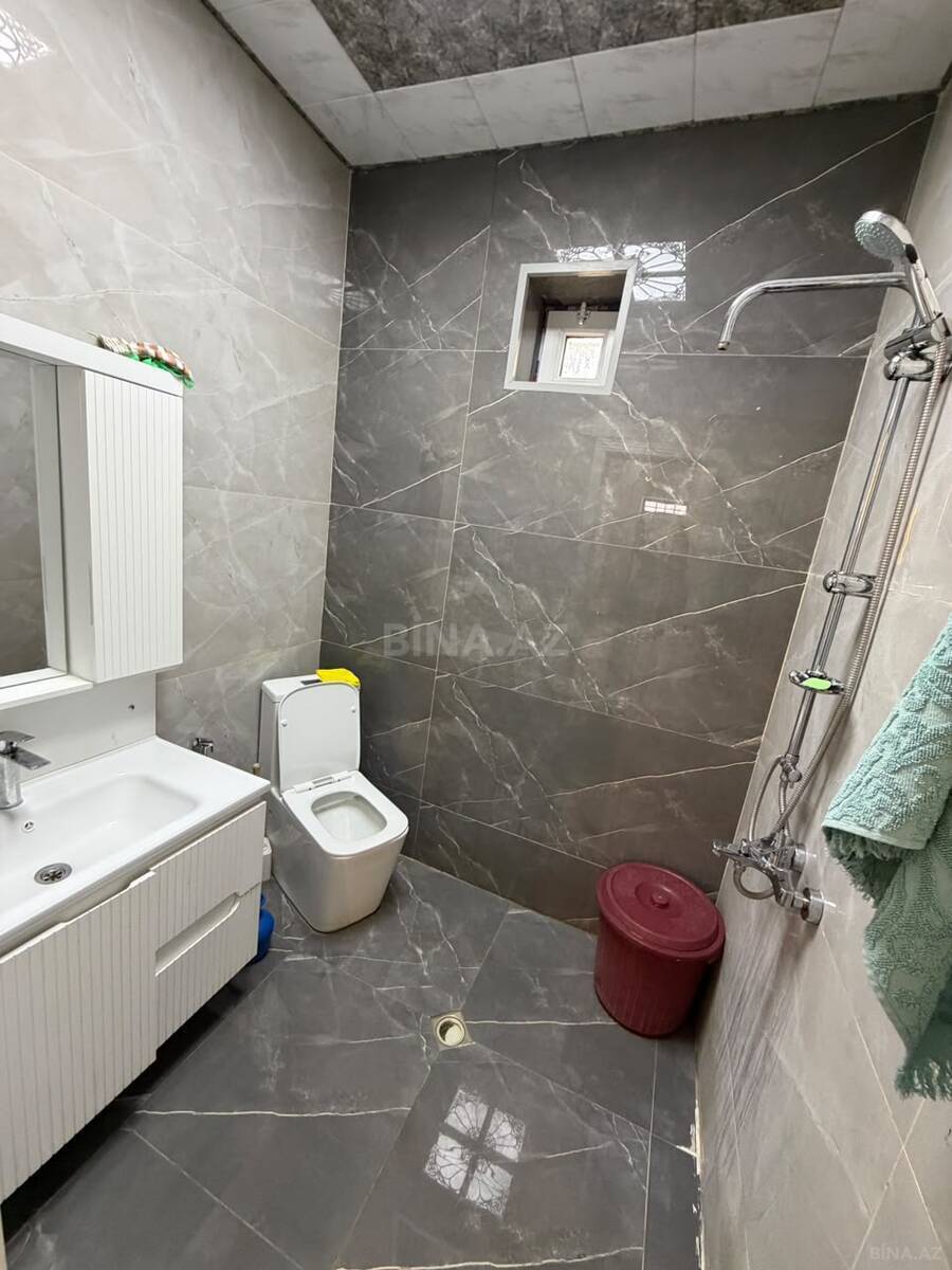 4 otaqlı Həyət evi/Bağ evi, Binə q., Bakı