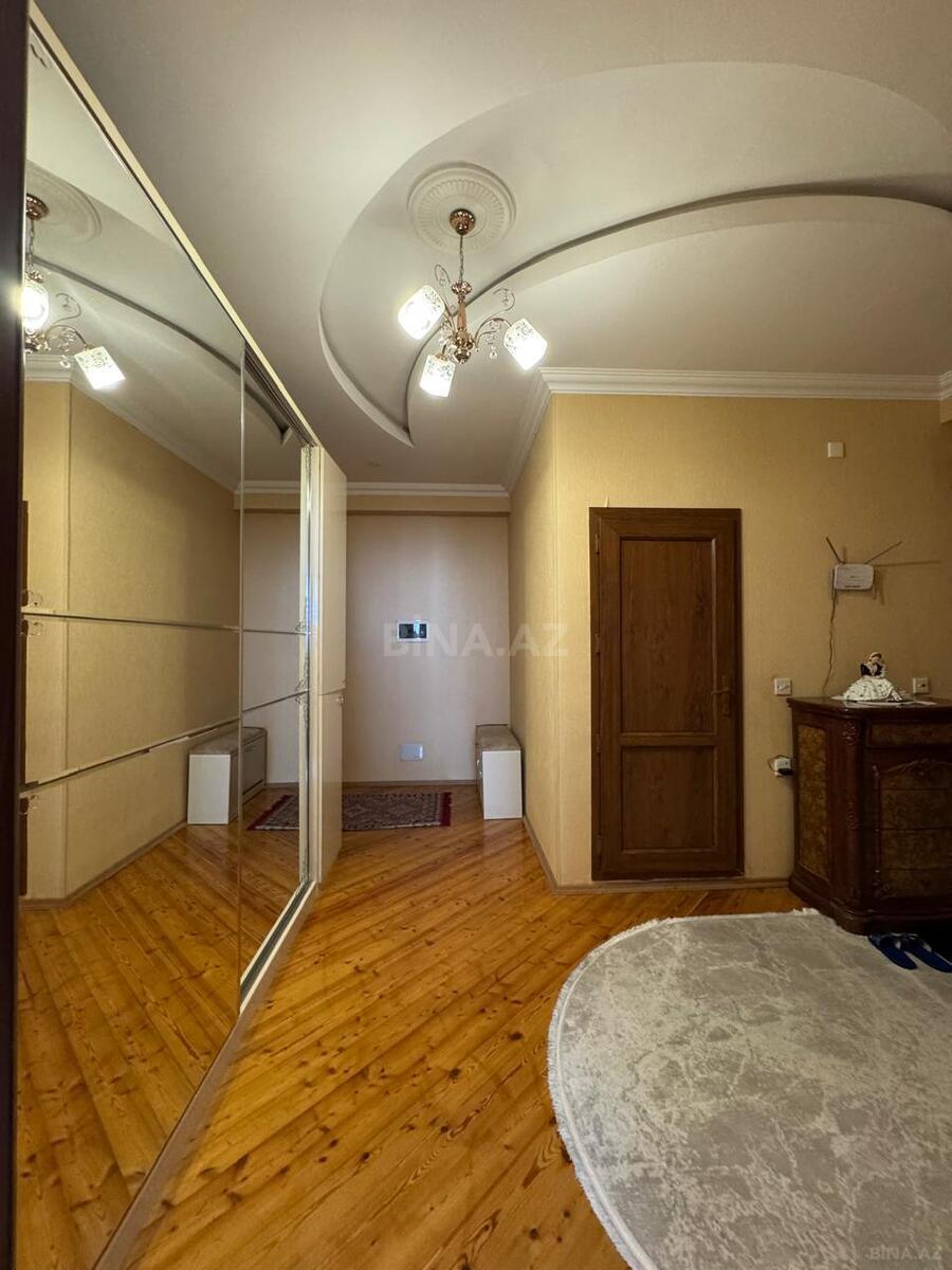 3 otaqlı Yeni tikili, Həzi Aslanov m., Bakı