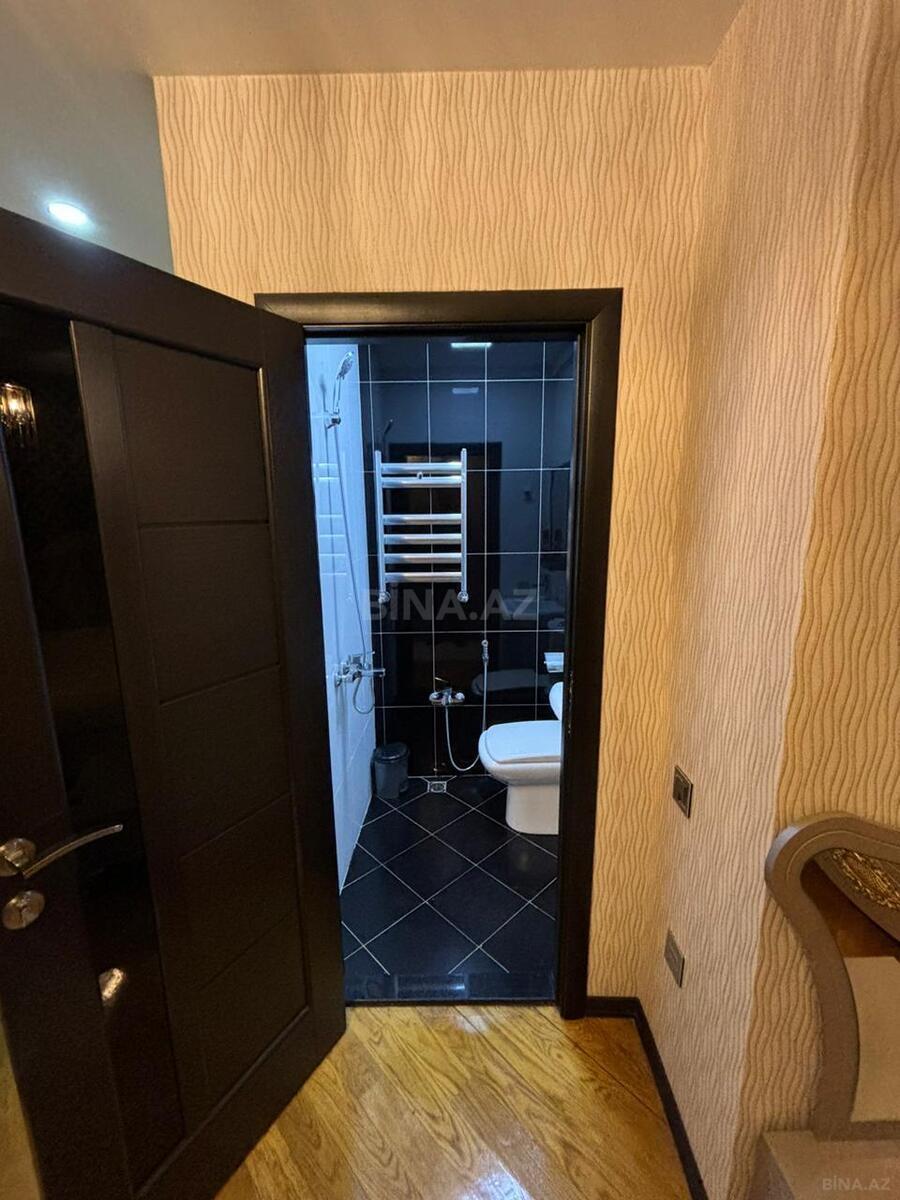 3 otaqlı Yeni tikili, Elmlər Akademiyası m., Bakı