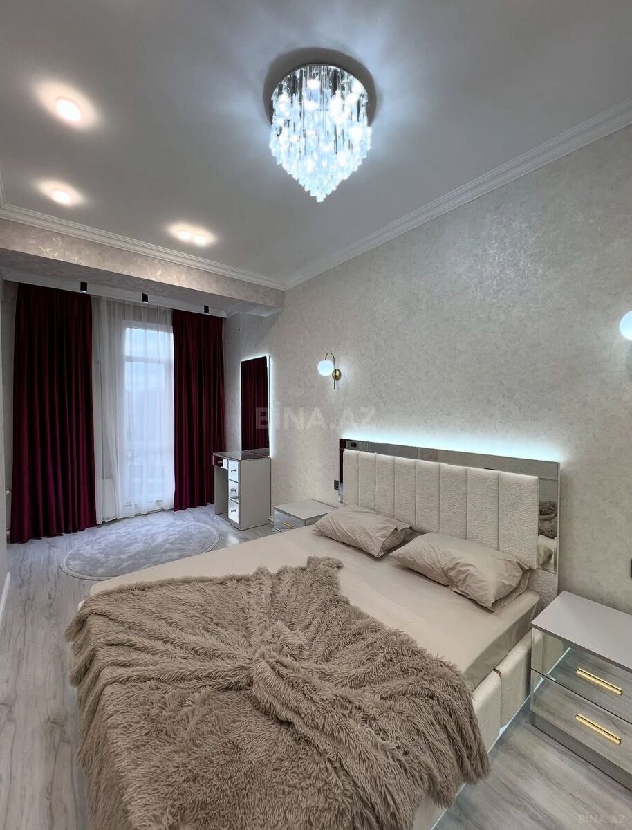2 otaqlı Yeni tikili, Dərnəgül m., Bakı