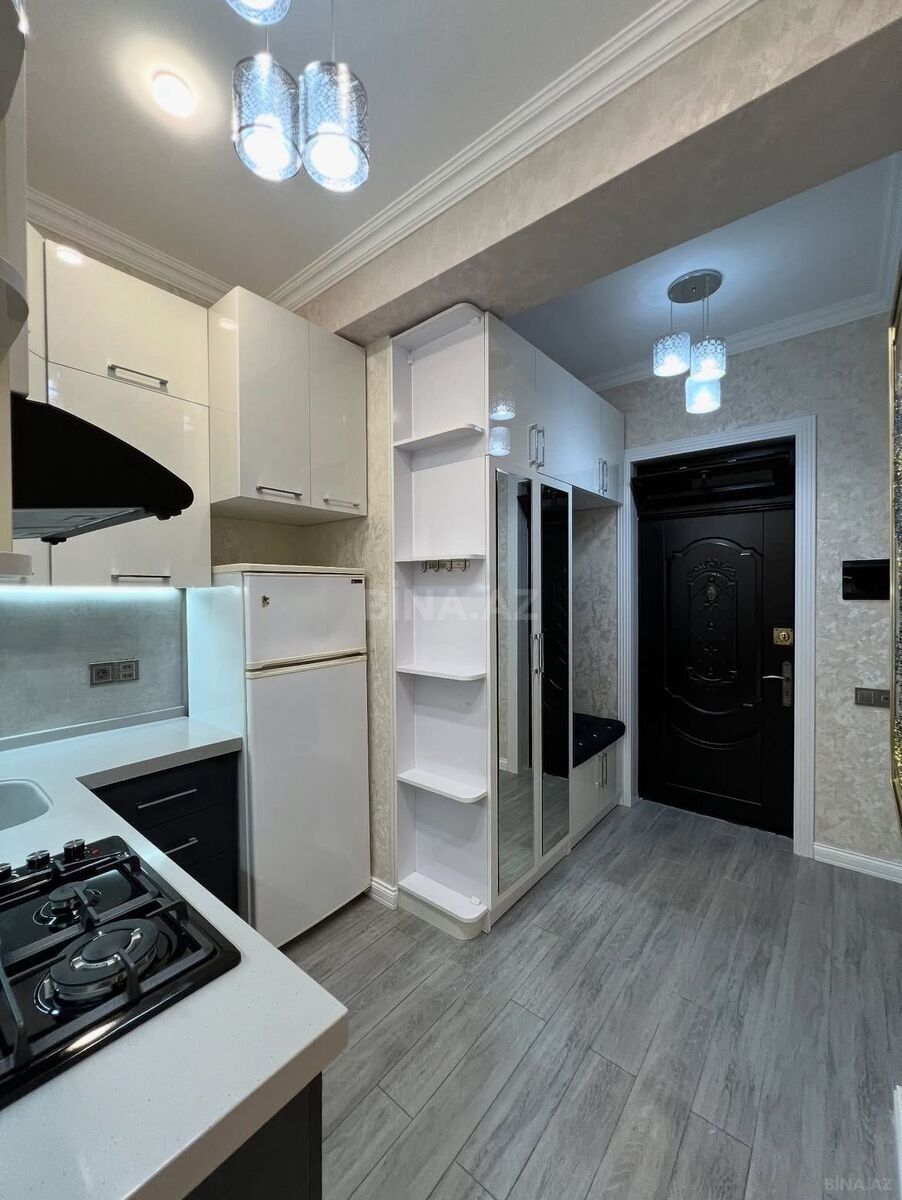 2 otaqlı Yeni tikili, Dərnəgül m., Bakı