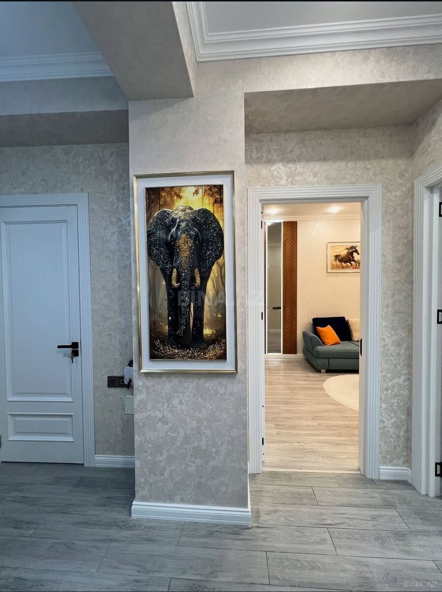 2 otaqlı Yeni tikili, Dərnəgül m., Bakı