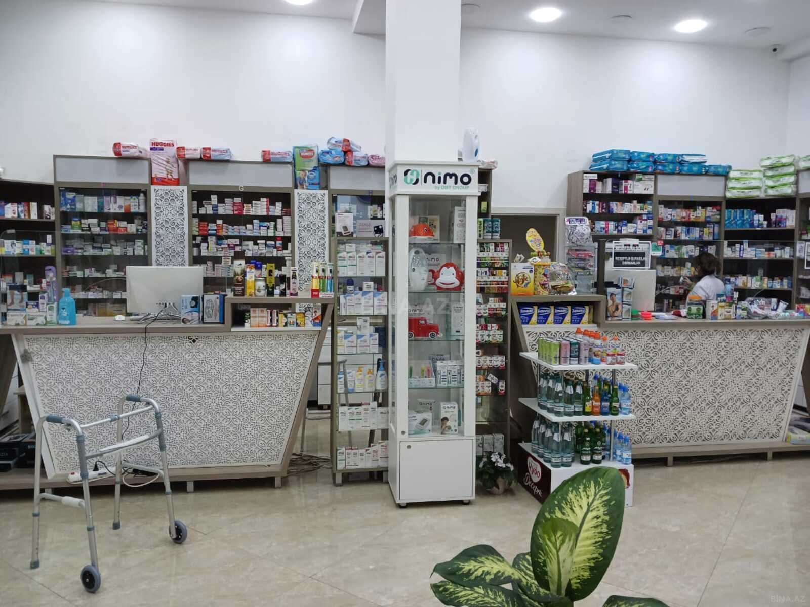 Obyekt Həzi Aslanov m., Bakı