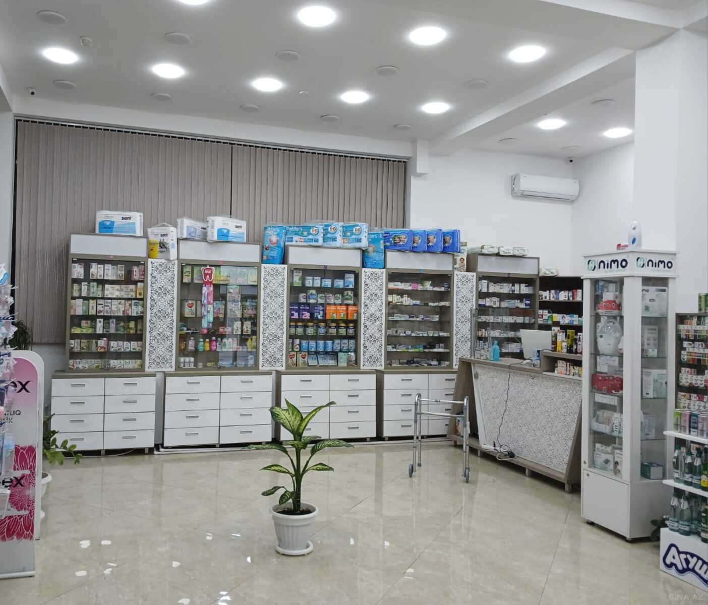 Obyekt Həzi Aslanov m., Bakı