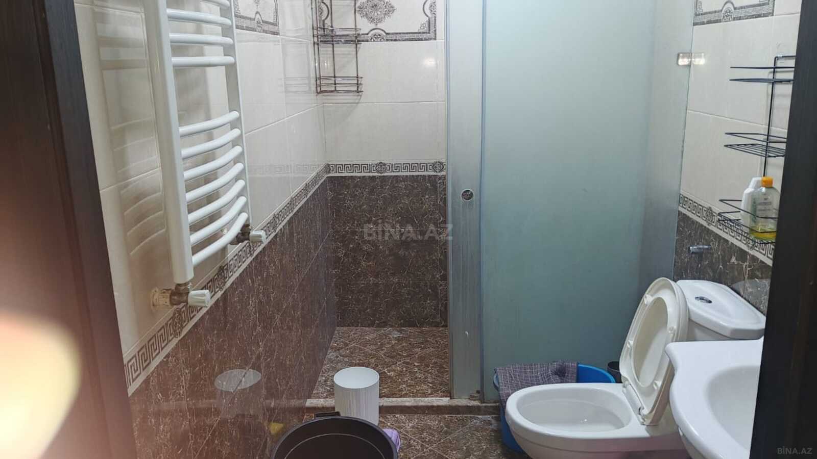 3 otaqlı Yeni tikili, Xətai r., Bakı
