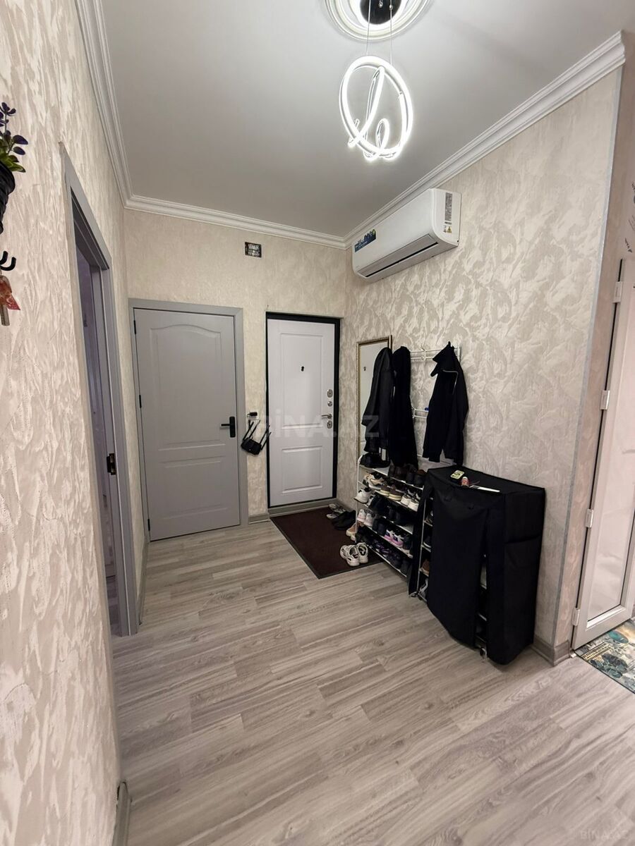 4 otaqlı Yeni tikili, Yasamal r., Bakı
