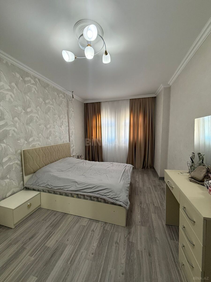 4 otaqlı Yeni tikili, Yasamal r., Bakı