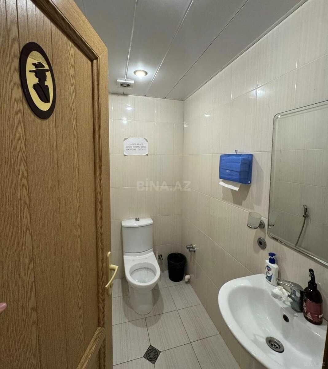 6 otaqlı Ofis, 8 Noyabr m., Bakı