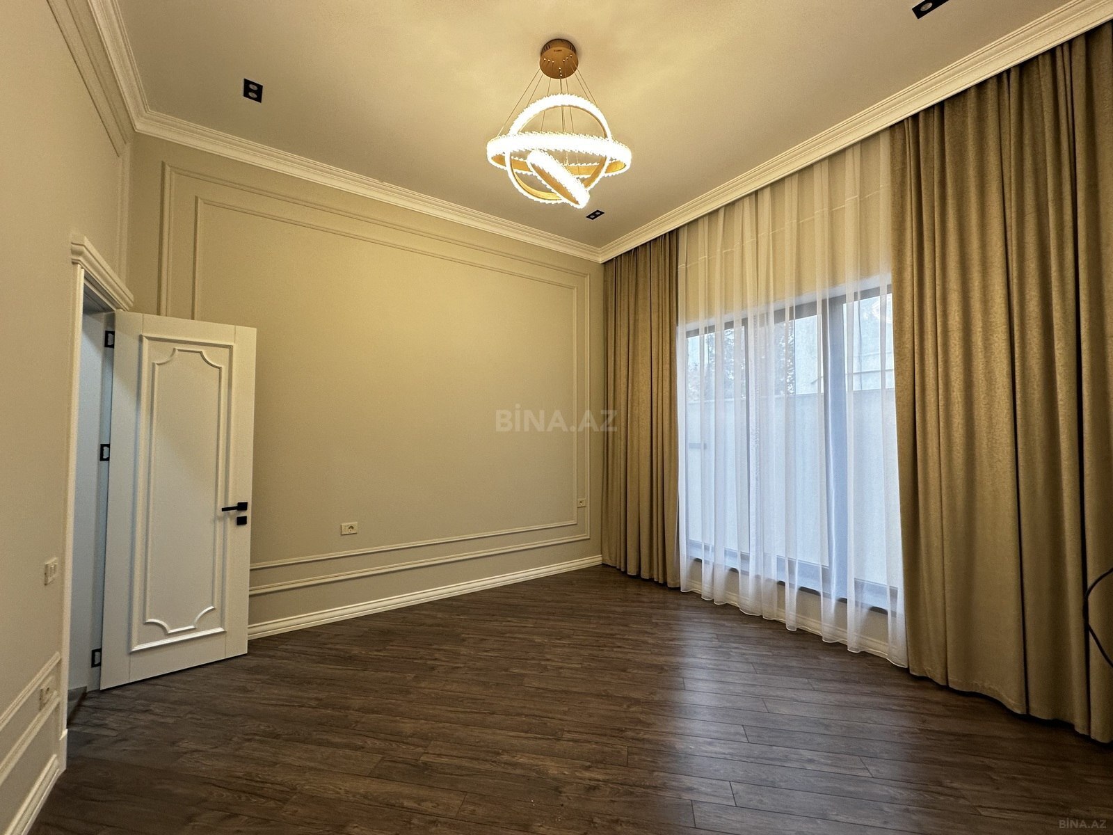 5 otaqlı Həyət evi/Bağ evi, Mərdəkan q., Bakı