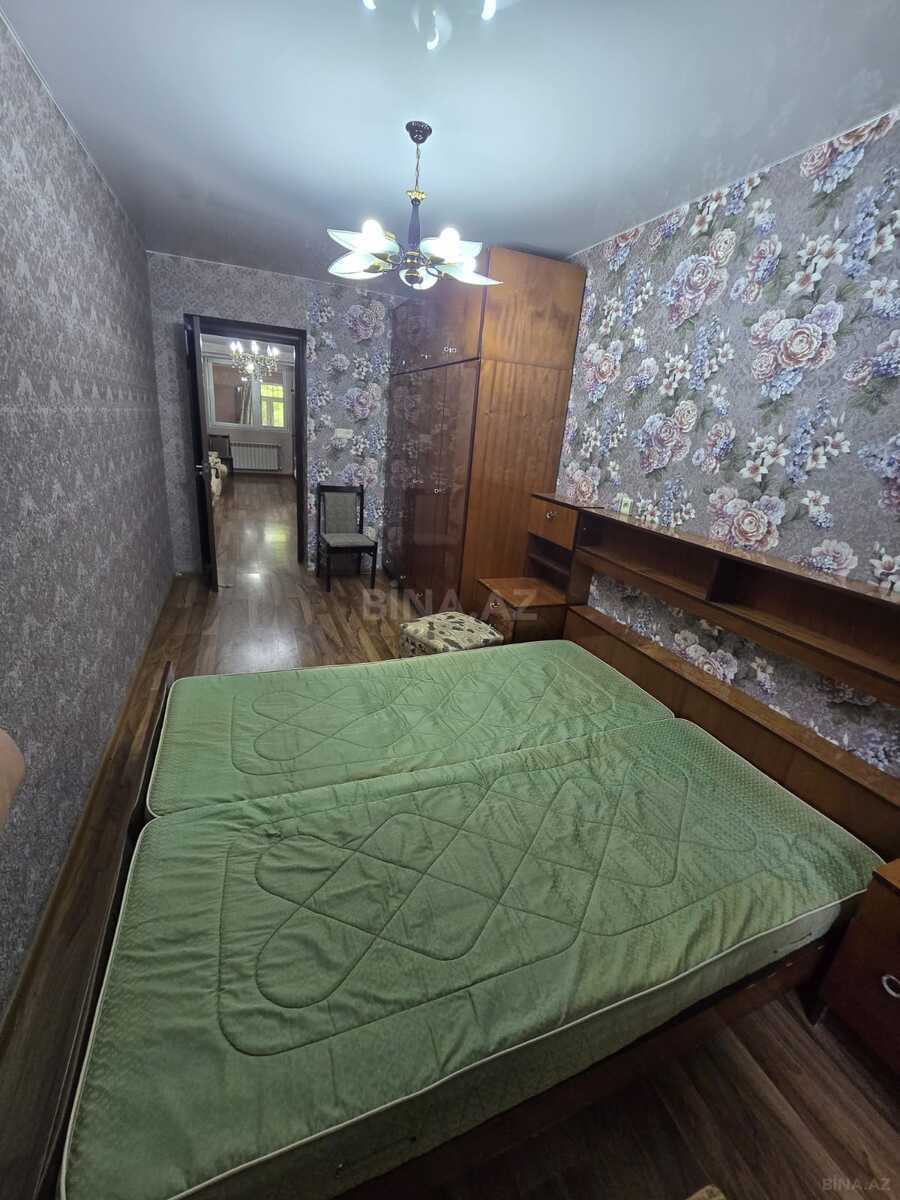 4 otaqlı Köhnə tikili, Nəriman Nərimanov m., Bakı