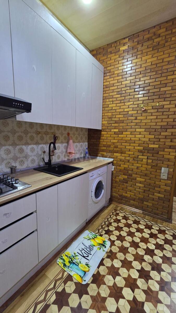 3 otaqlı Köhnə tikili, Nəsimi r., Bakı