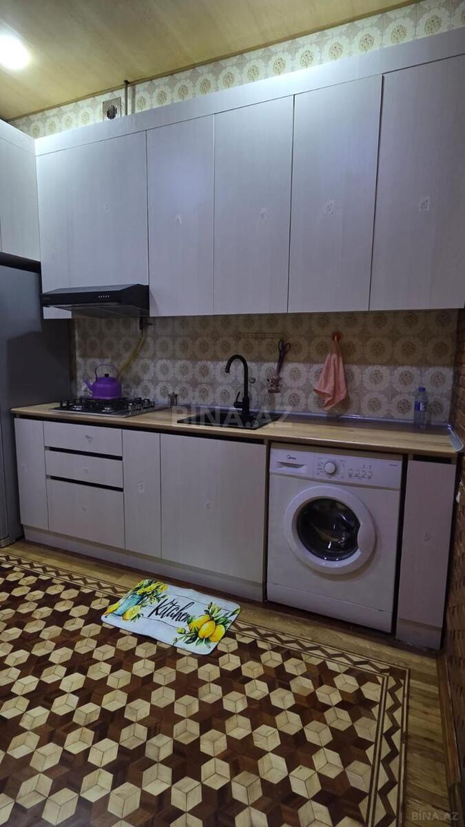 3 otaqlı Köhnə tikili, Nəsimi r., Bakı