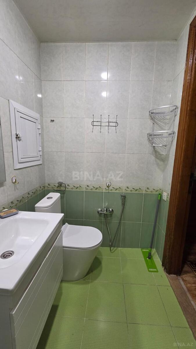 3 otaqlı Köhnə tikili, Nəsimi r., Bakı