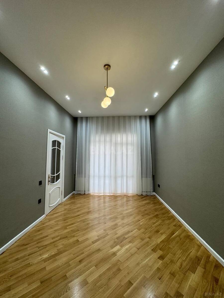 3 otaqlı Yeni tikili, Həzi Aslanov m., Bakı