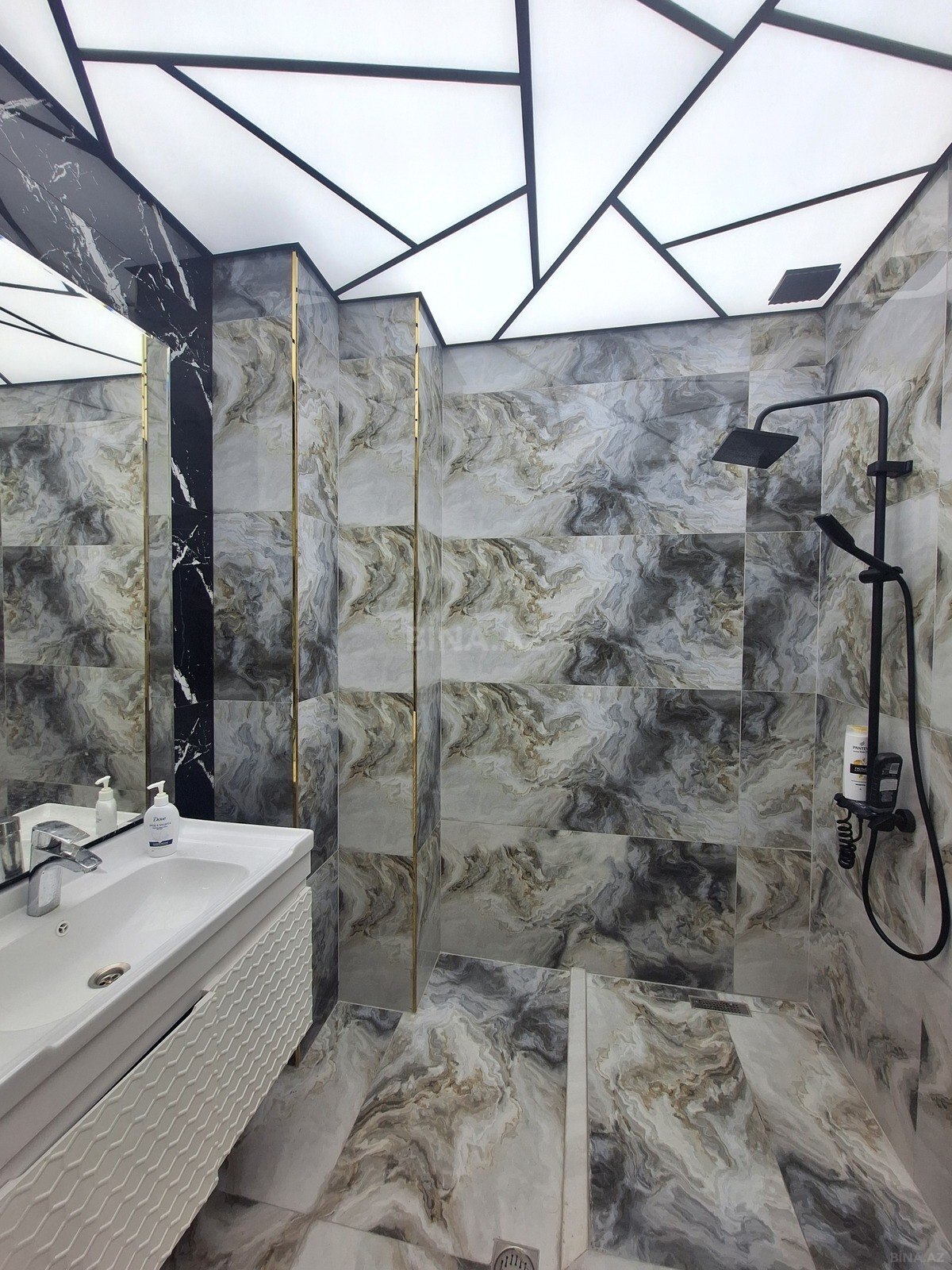 2 otaqlı Yeni tikili, Xalqlar Dostluğu m., Bakı
