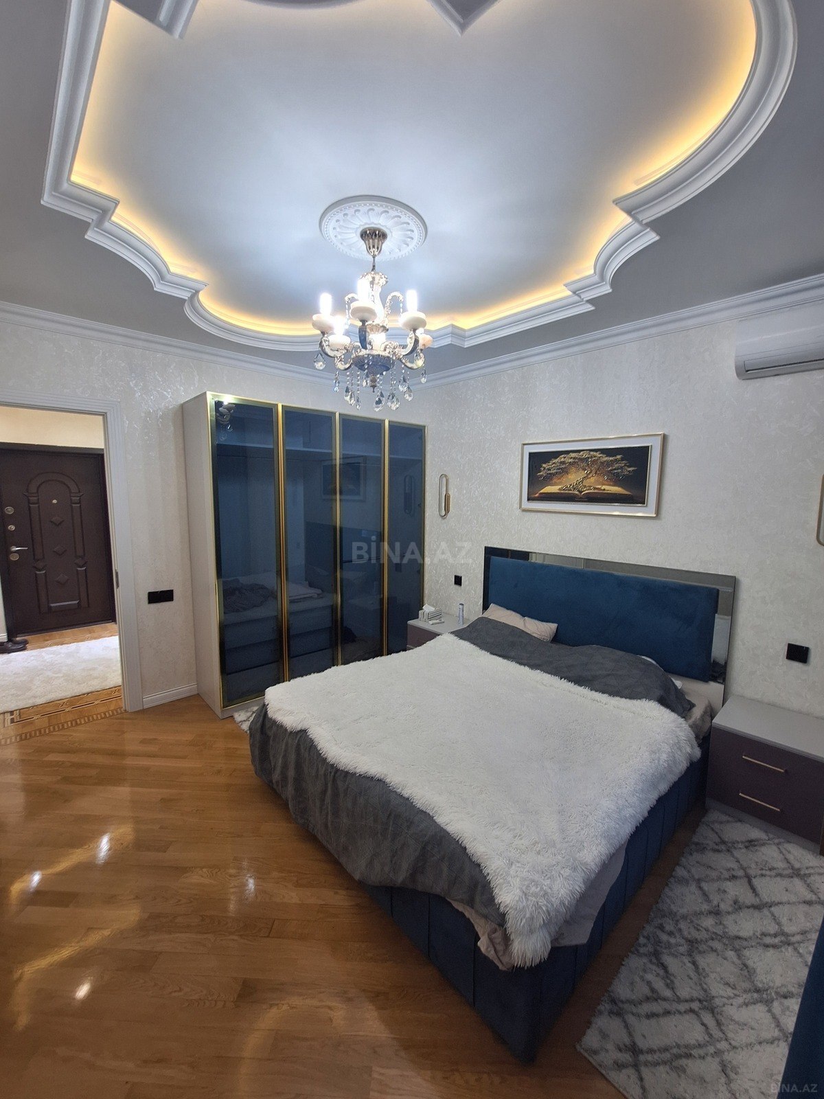 2 otaqlı Yeni tikili, Xalqlar Dostluğu m., Bakı
