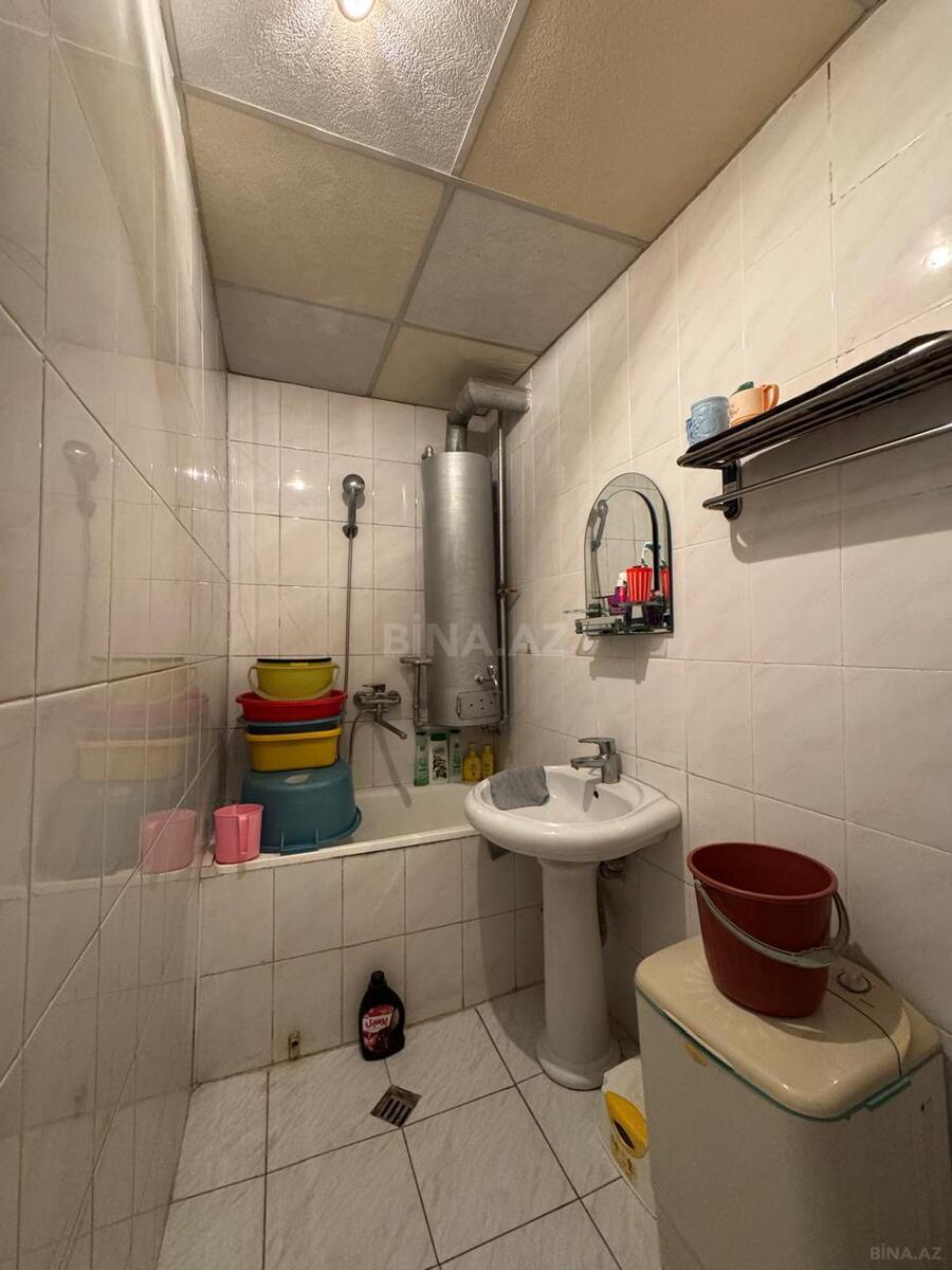3 otaqlı Köhnə tikili, Xətai r., Bakı