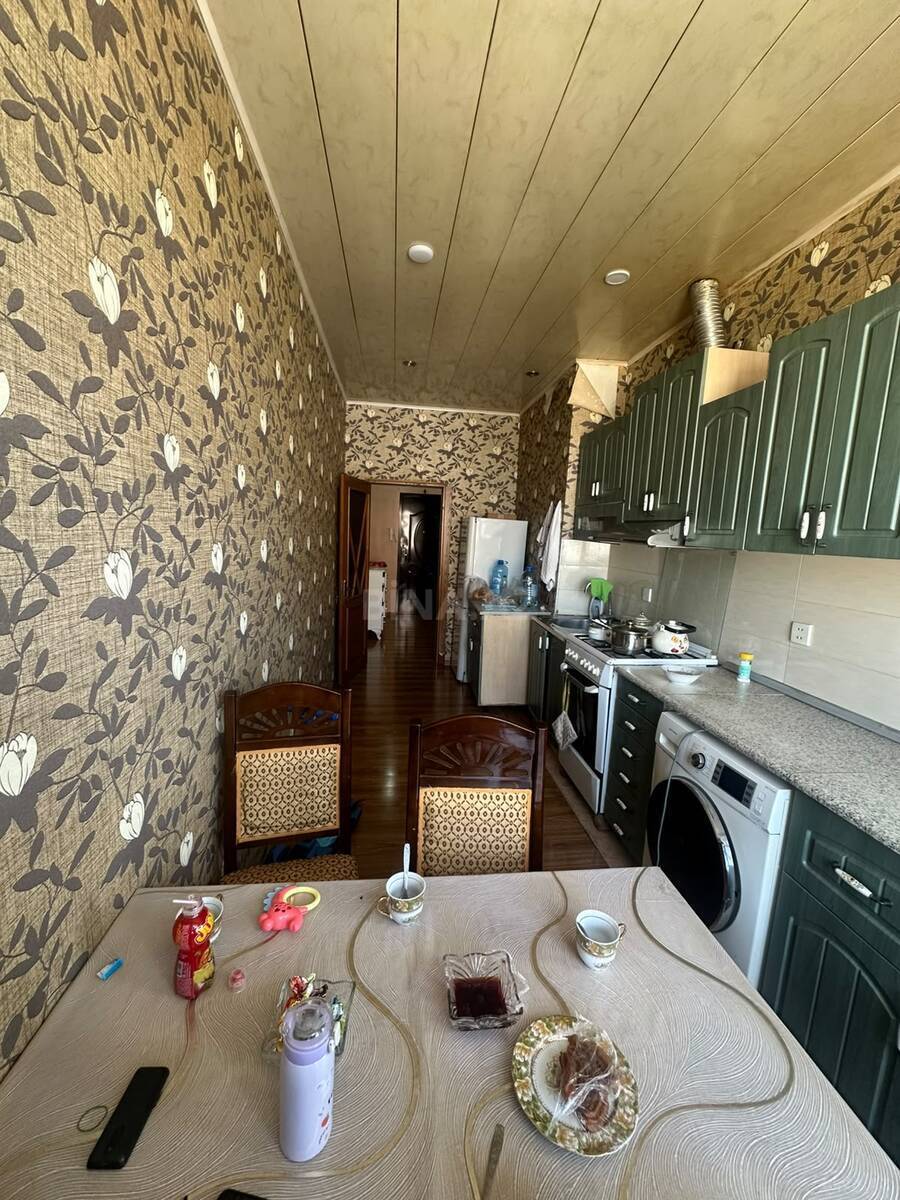 2 otaqlı Yeni tikili, Xalqlar Dostluğu m., Bakı
