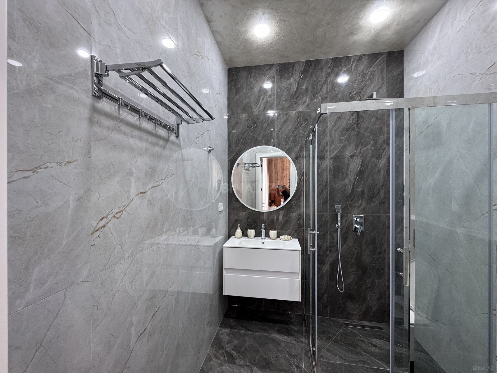 4 otaqlı Həyət evi/Bağ evi, Mərdəkan q., Bakı