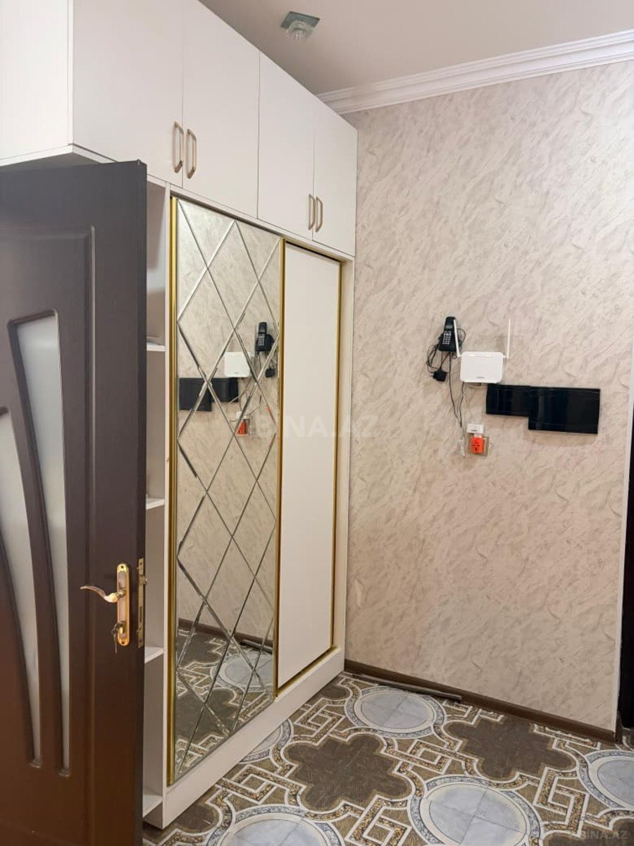2 otaqlı Yeni tikili, Həzi Aslanov q., Bakı