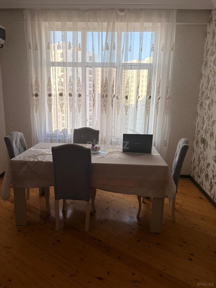 2 otaqlı Yeni tikili, Həzi Aslanov q., Bakı