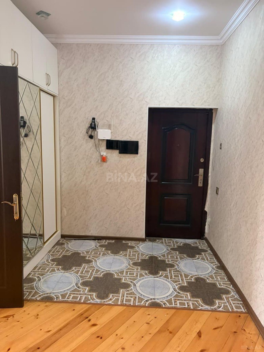 2 otaqlı Yeni tikili, Həzi Aslanov q., Bakı