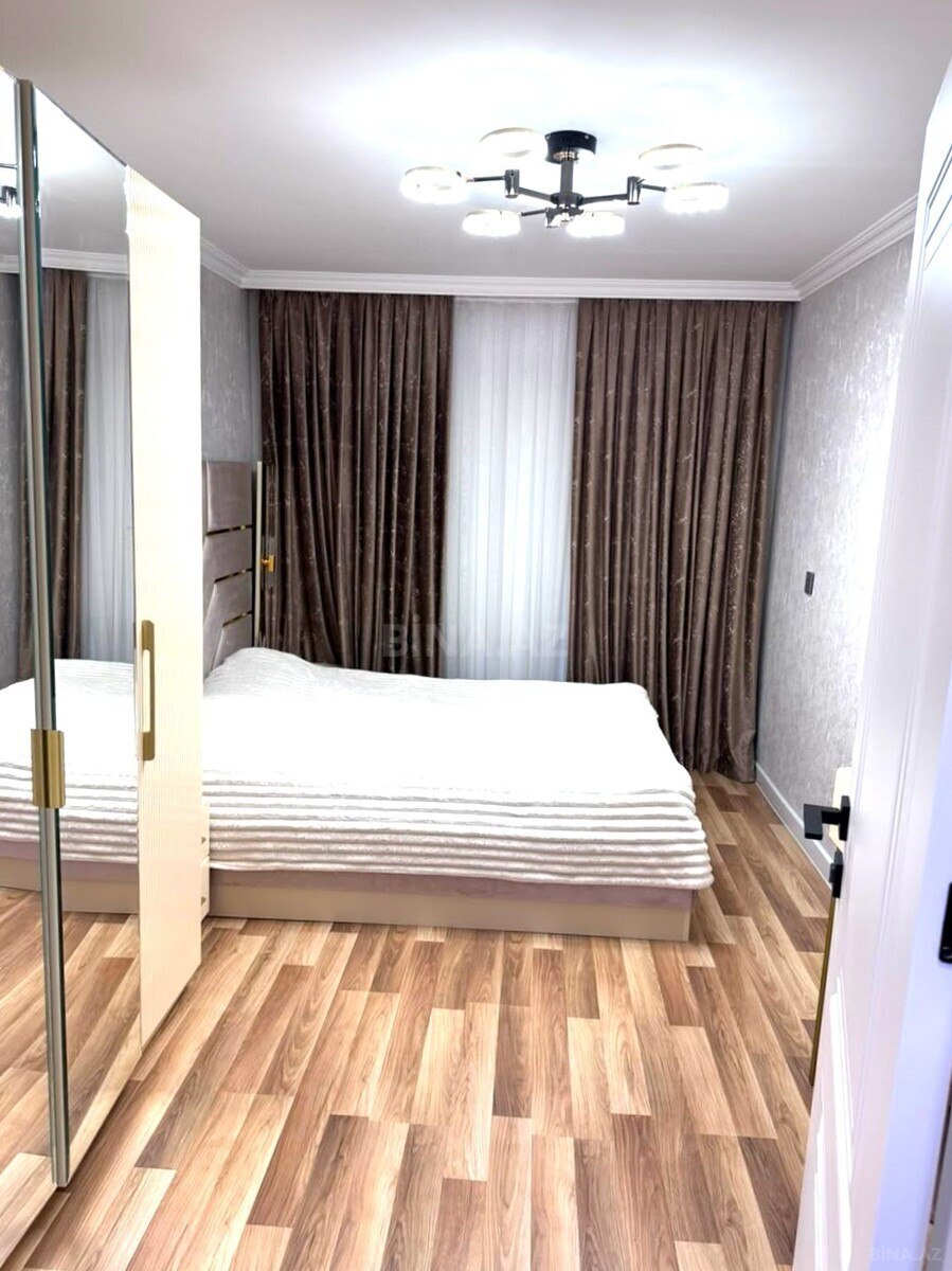 2 otaqlı Köhnə tikili, Neftçilər m., Bakı