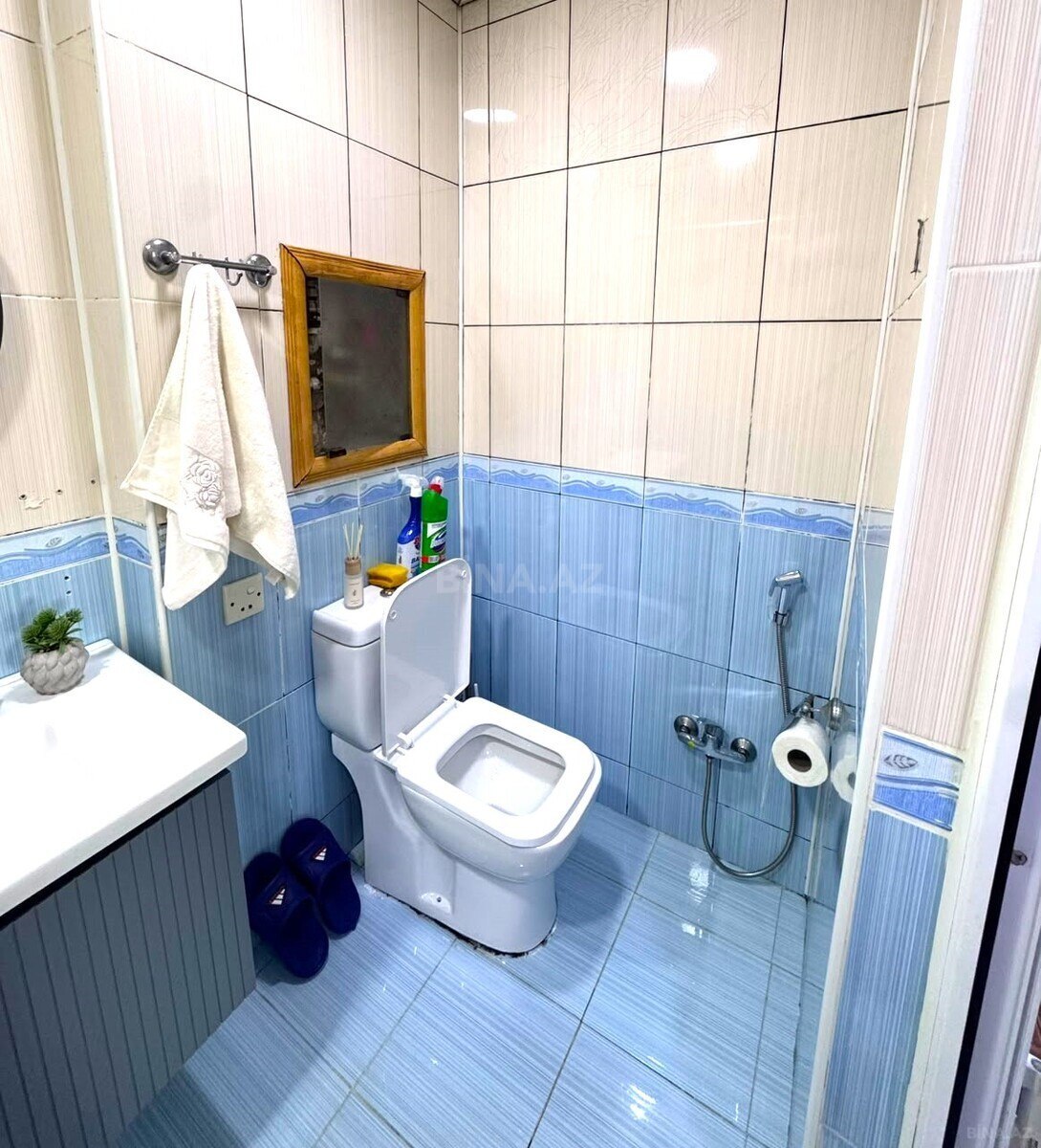 2 otaqlı Köhnə tikili, Neftçilər m., Bakı