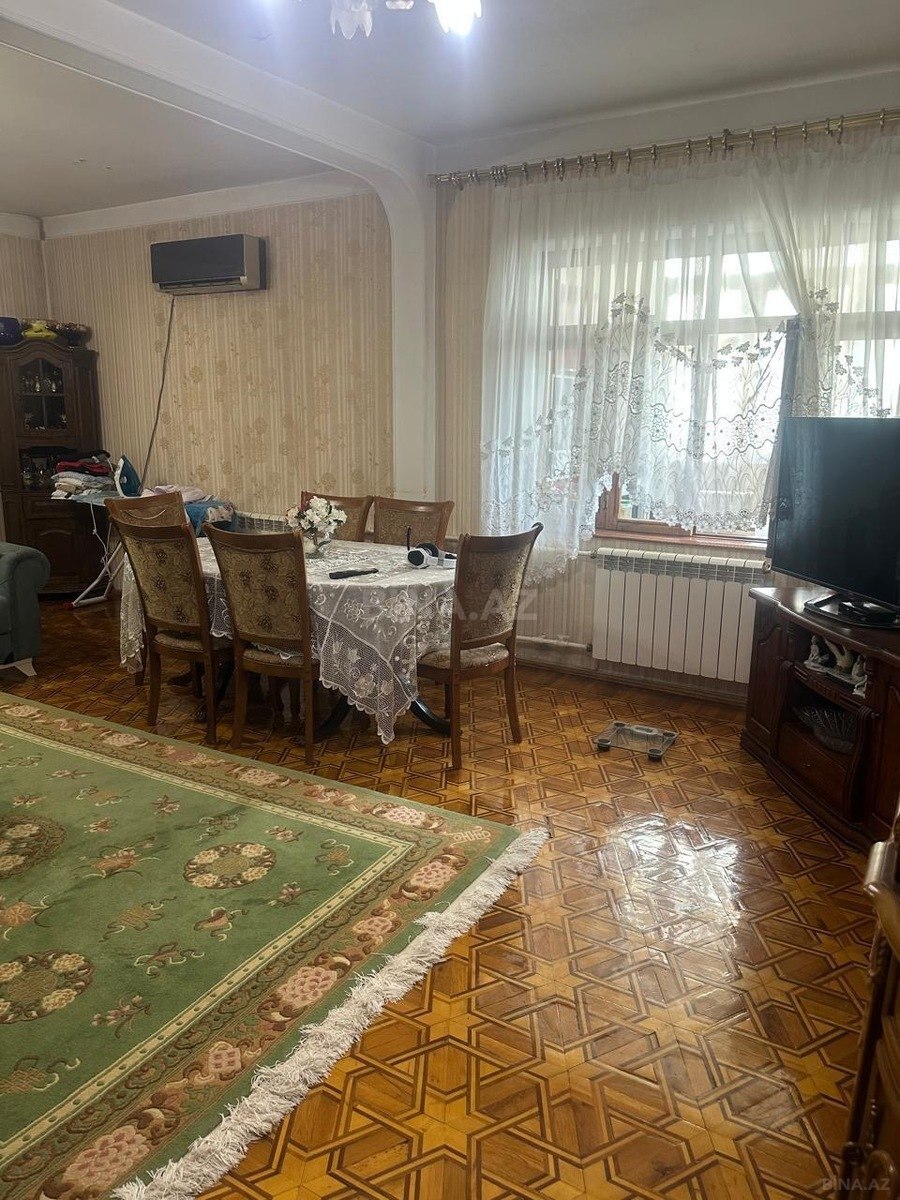5 otaqlı Yeni tikili, İnşaatçılar m., Bakı