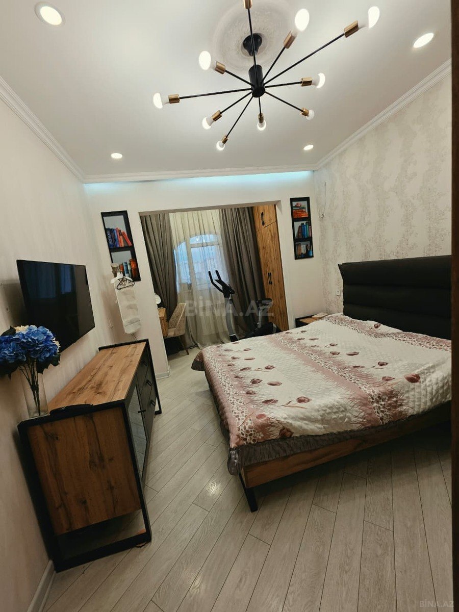 3 otaqlı Köhnə tikili, Yasamal r., Bakı