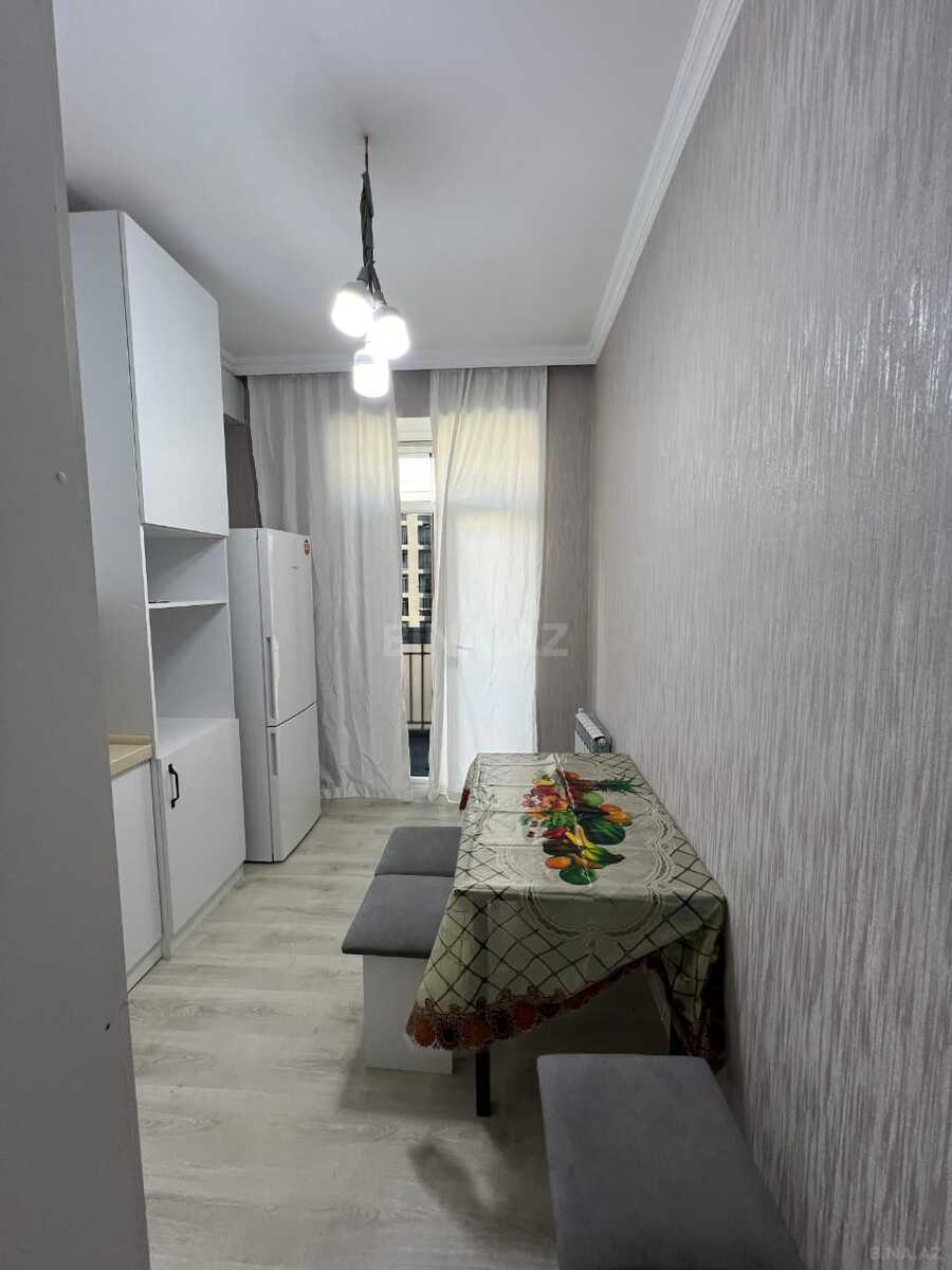 2 otaqlı Yeni tikili, Yasamal q., Bakı