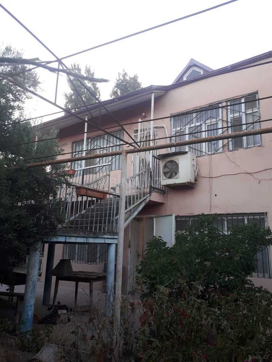 6 otaqlı Həyət evi/Bağ evi, Bilgəh q., Bakı