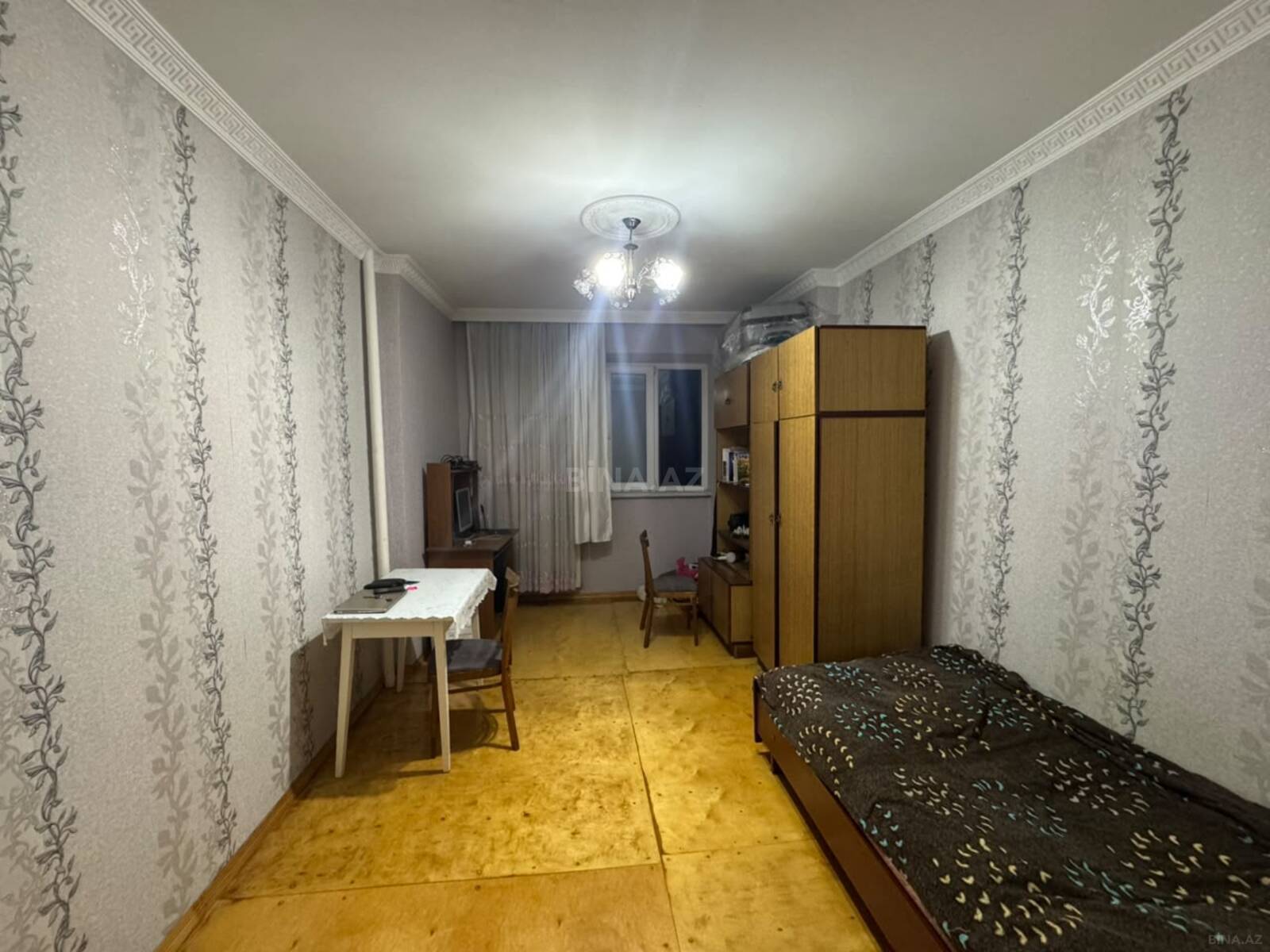3 otaqlı Köhnə tikili, Xətai r., Bakı