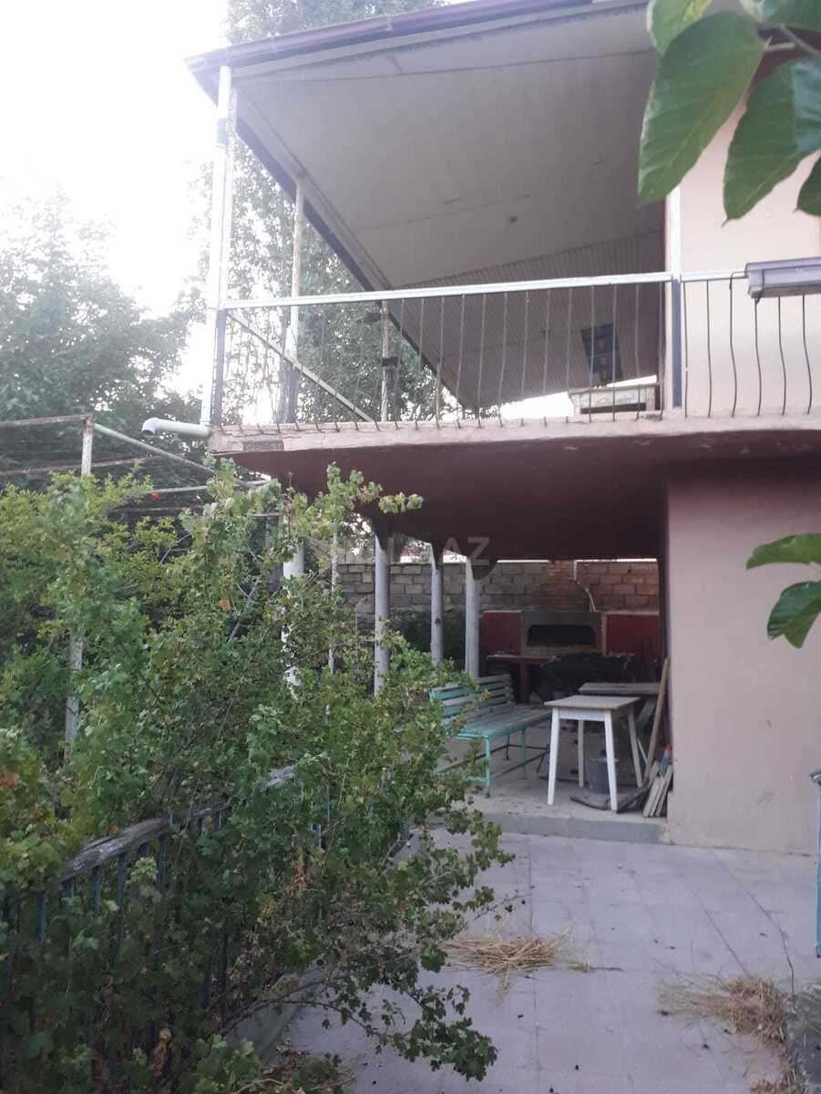 6 otaqlı Həyət evi/Bağ evi, Bilgəh q., Bakı