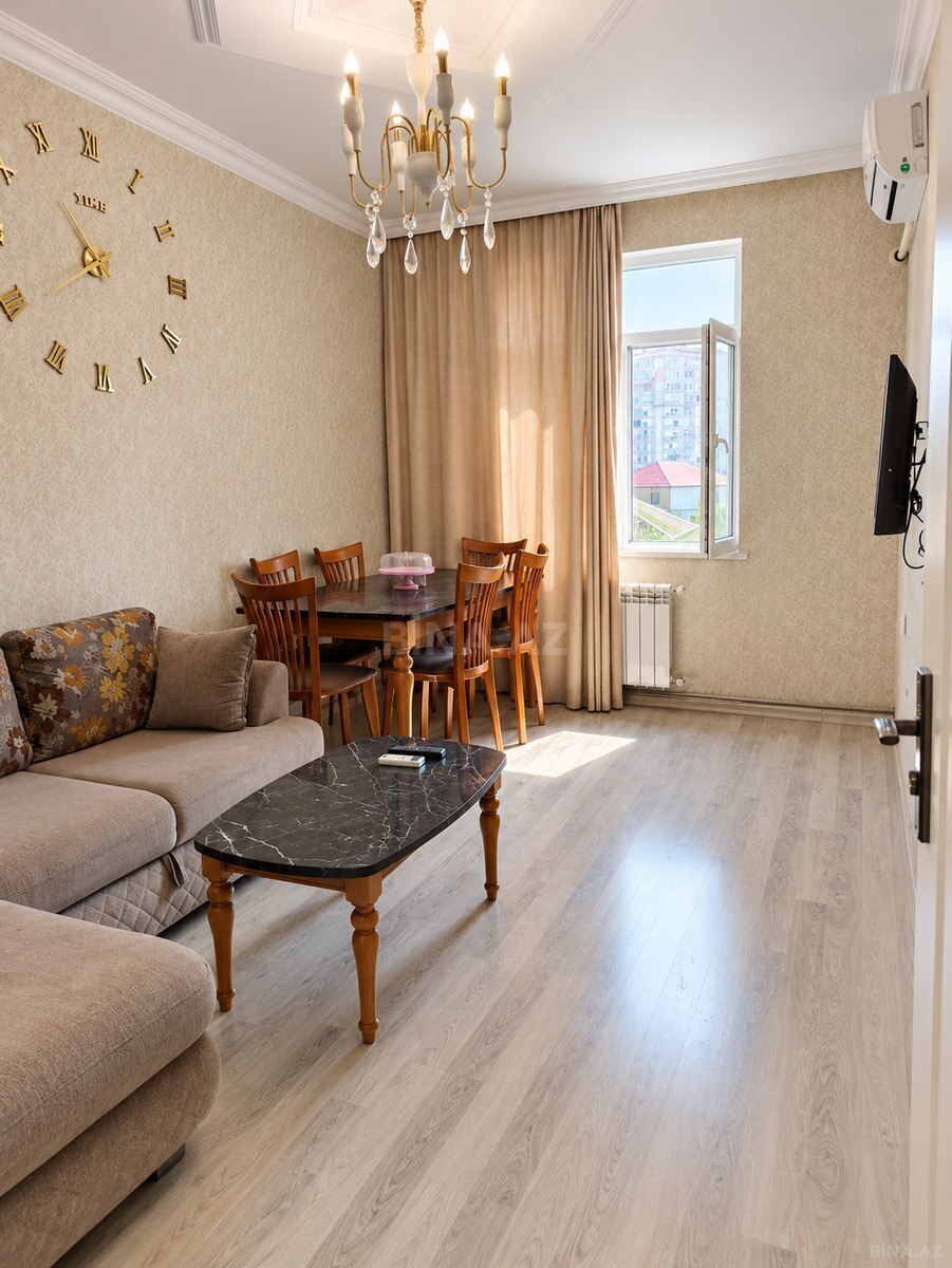 2 otaqlı Yeni tikili, Abşeron r., Xırdalan