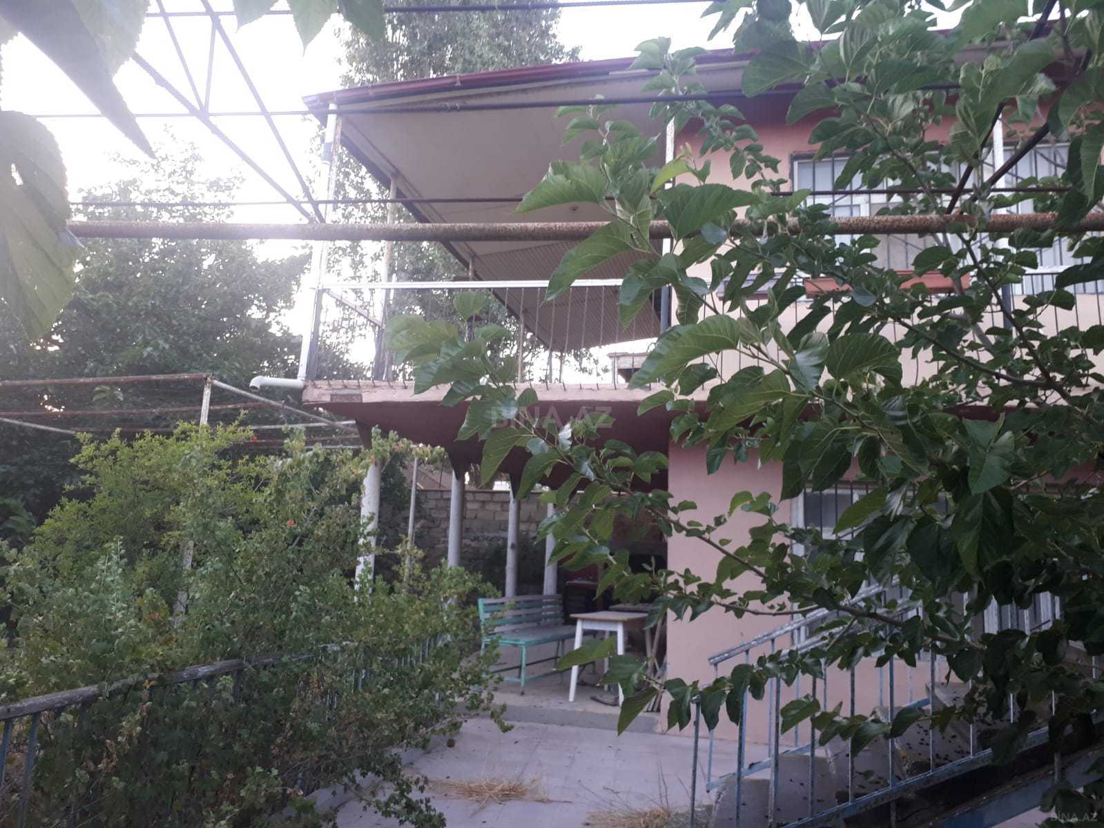 6 otaqlı Həyət evi/Bağ evi, Bilgəh q., Bakı