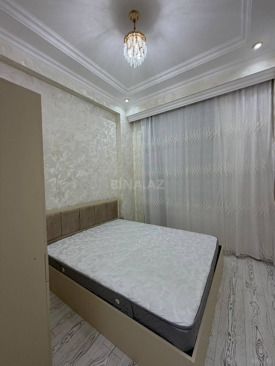 2 otaqlı Yeni tikili, Xırdalan