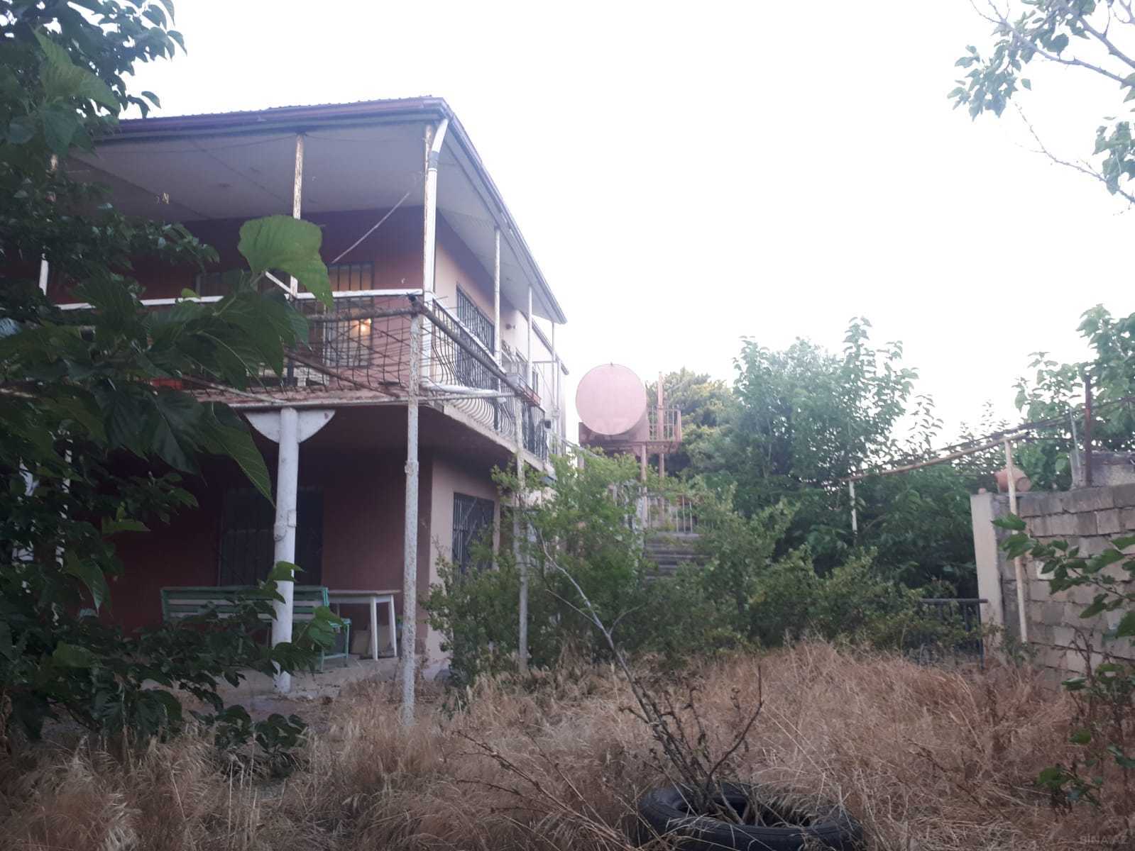 6 otaqlı Həyət evi/Bağ evi, Bilgəh q., Bakı