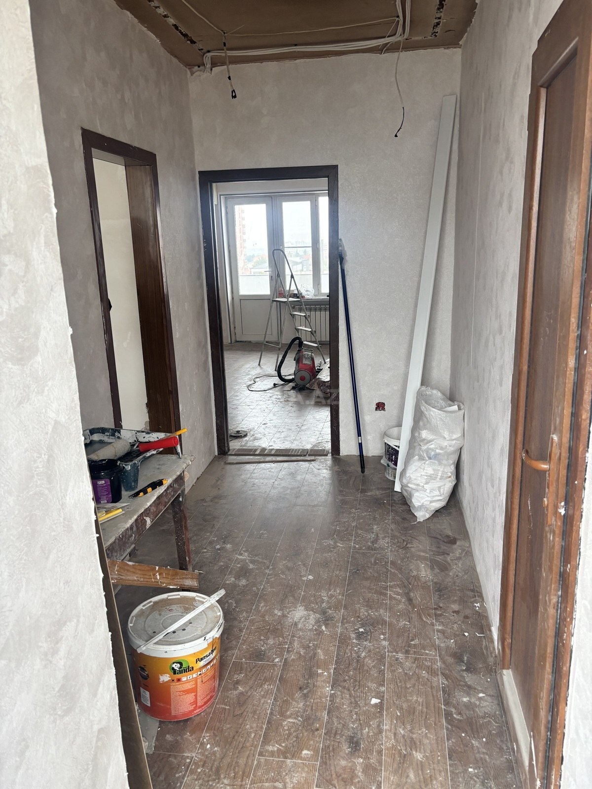 3 otaqlı Köhnə tikili, Nərimanov r., Bakı
