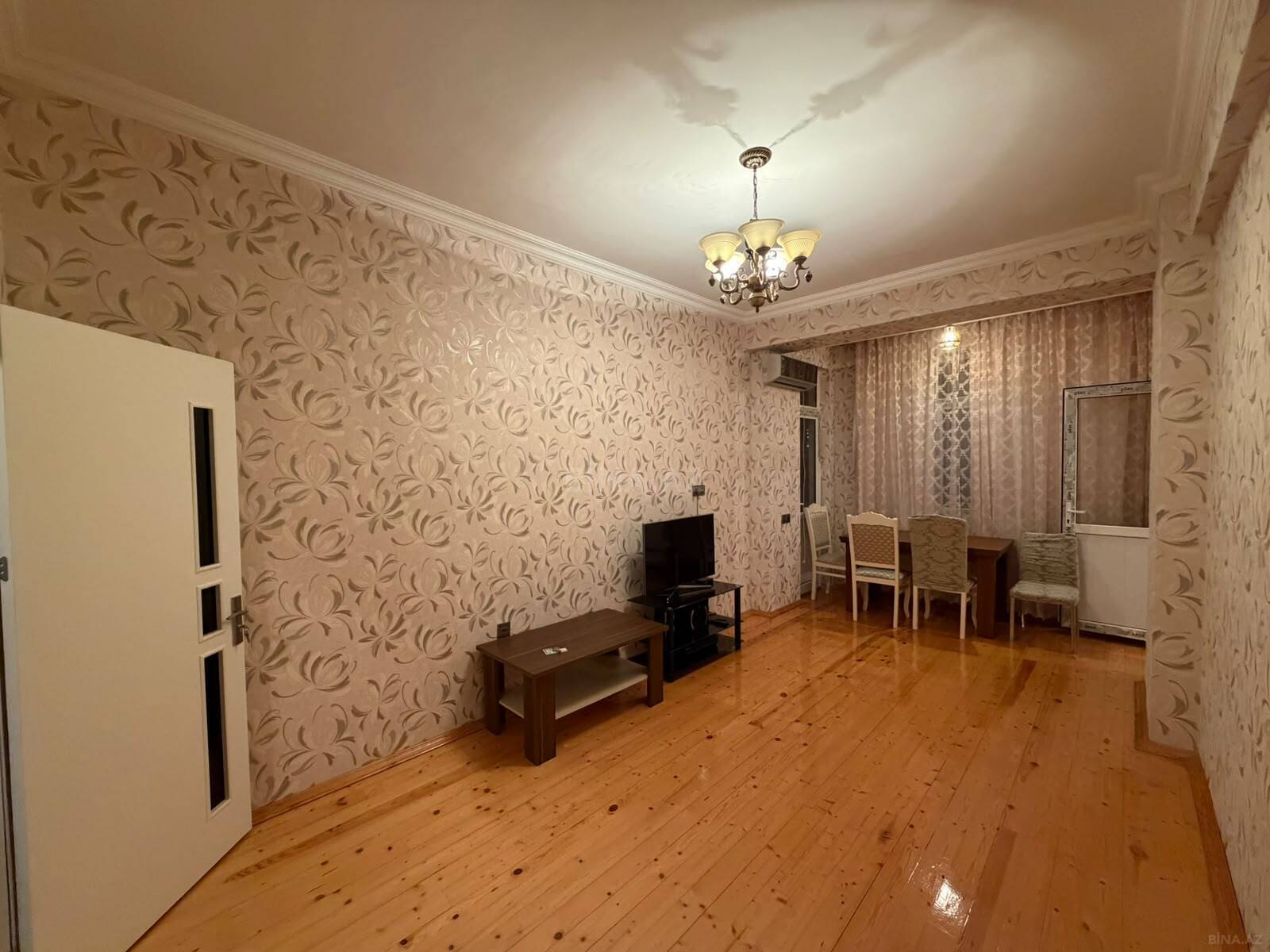2 otaqlı Yeni tikili, Qara Qarayev m., Bakı