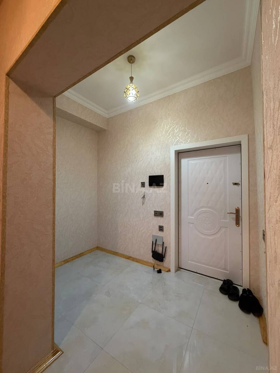 2 otaqlı Yeni tikili, Qara Qarayev m., Bakı