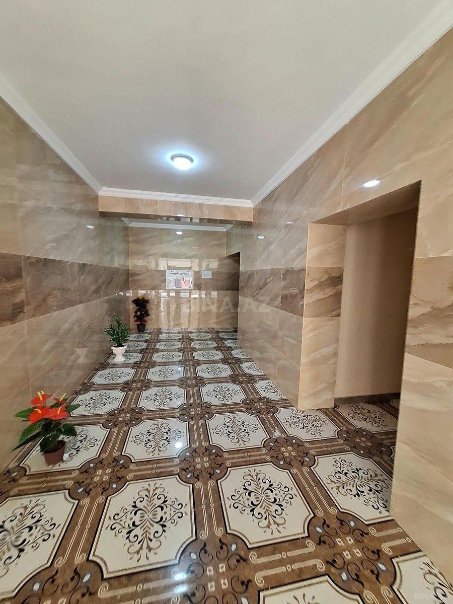 3 otaqlı Yeni tikili, Həzi Aslanov q., Bakı